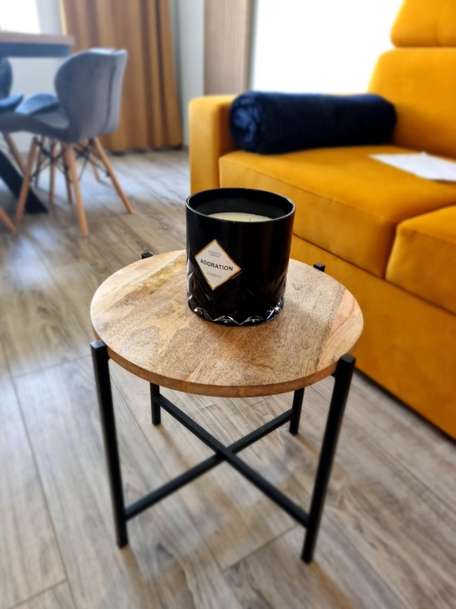 Apartament Lux Lemon Jelenia Gora Ngoại thất bức ảnh